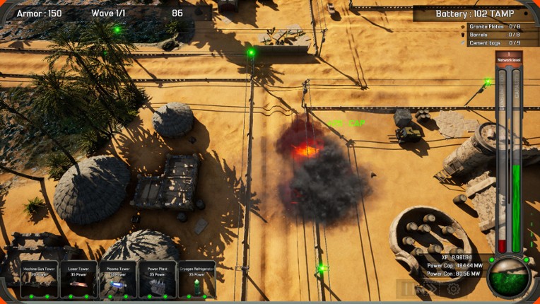 Times Of War screenshot