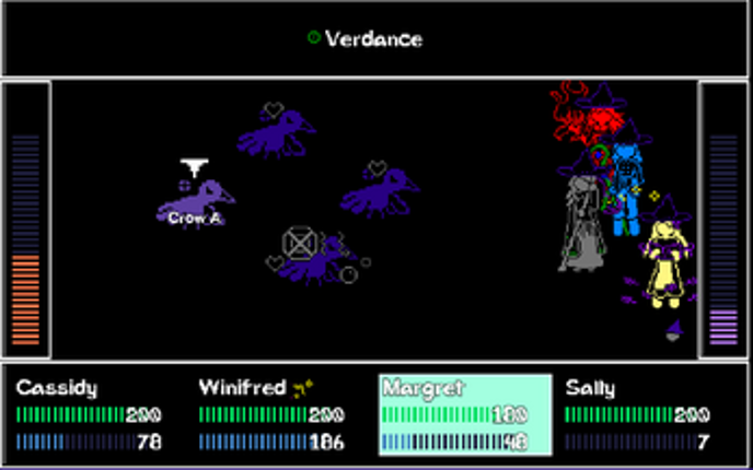 Toil and Trouble Image
