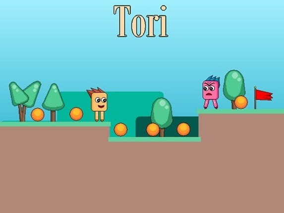 Tori Game Cover