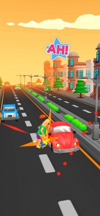 Traffic Jumper 3D Image