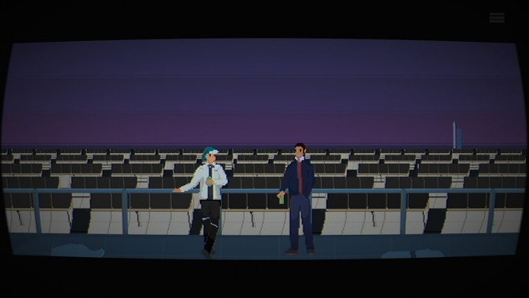 TRAGEDYPUNK:LABOR, SURVIVAL AND ROCKET Prologue screenshot