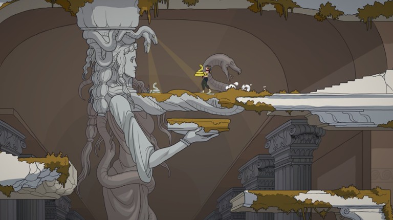 Treasures of the Aegean screenshot