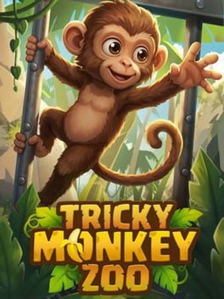 Tricky Monkey Zoo Image