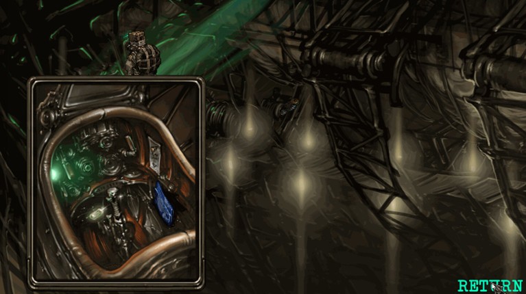 Triptych Book I: Blockhead screenshot