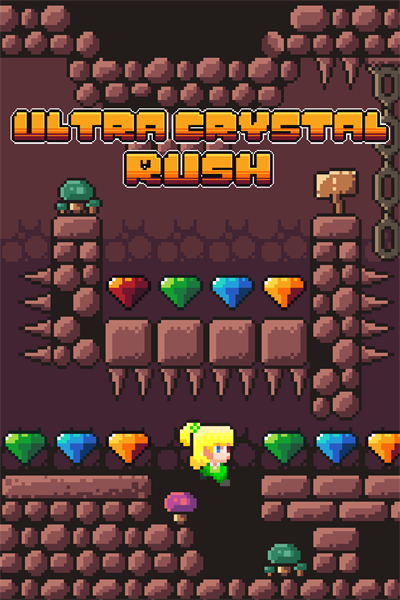 Games like Ultra Crystal Rush (Xbox Series X/S)
