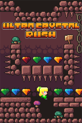 Ultra Crystal Rush (Xbox Series X/S) Image