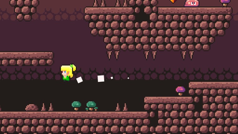 Ultra Crystal Rush (Xbox Series X/S) screenshot