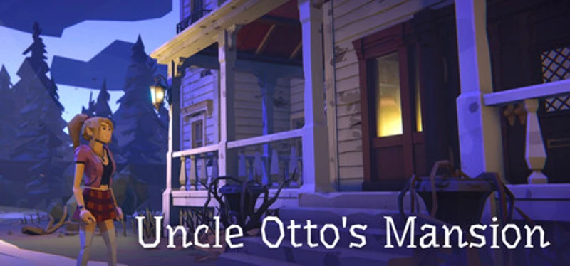 Uncle Otto's Mansion Image