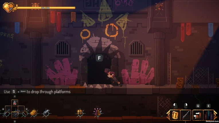 Uncured screenshot