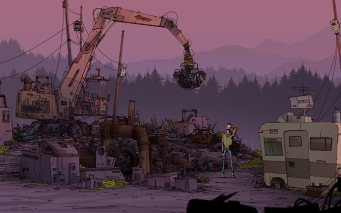 Unforeseen Incidents screenshot
