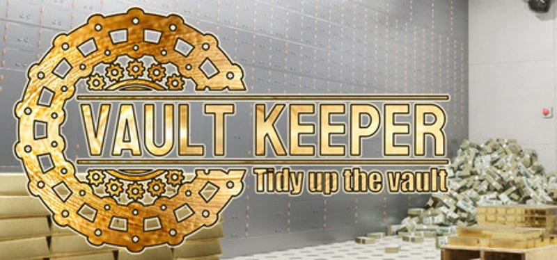 Vault Keeper: Tidy Up the Vault Image