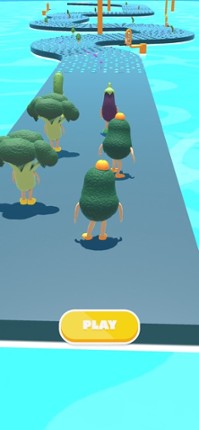 Veggie Run screenshot