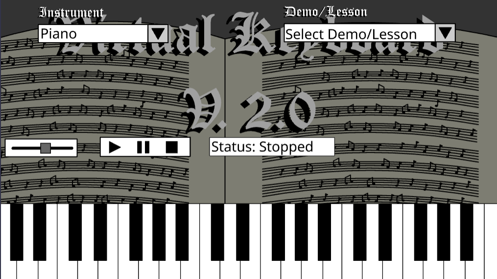 Games like Virtual Keyboard V. 2.0