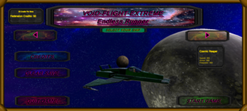 Void-Flight Extreme Image