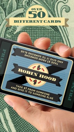 Wager: The Betting Game for Gambling with Friends screenshot