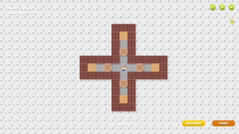 Warehouseman 2 screenshot