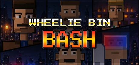 Games like Wheelie Bin Bash