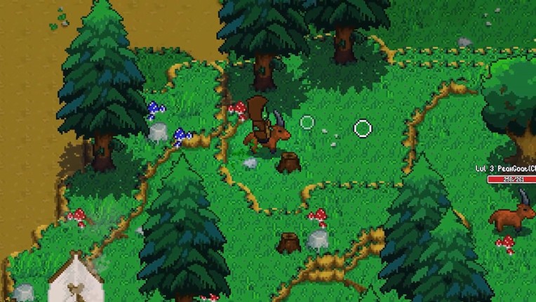 Wildaria screenshot