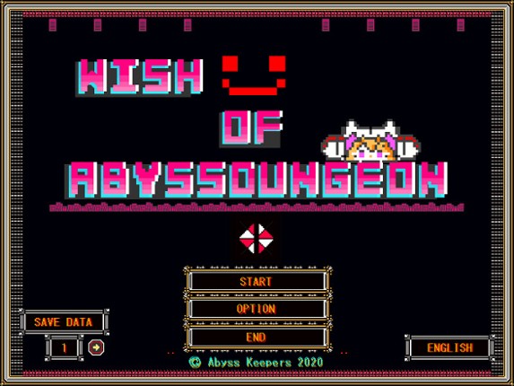 Wish of Abyss Dungeon screenshot