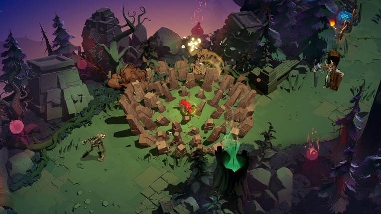 Wizard of Legend 2 screenshot