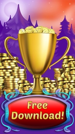 Wolf Sky Moon Slot Machine Free Best Casino Slots screenshot