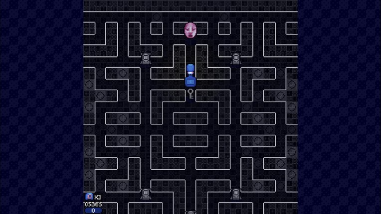 Wonder Warp screenshot