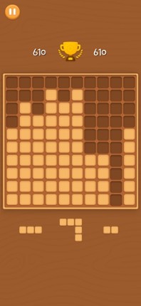 Wood Breaker - Block Puzzle screenshot