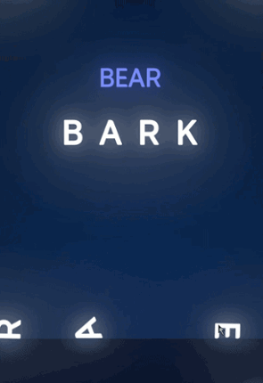 Word Chains screenshot