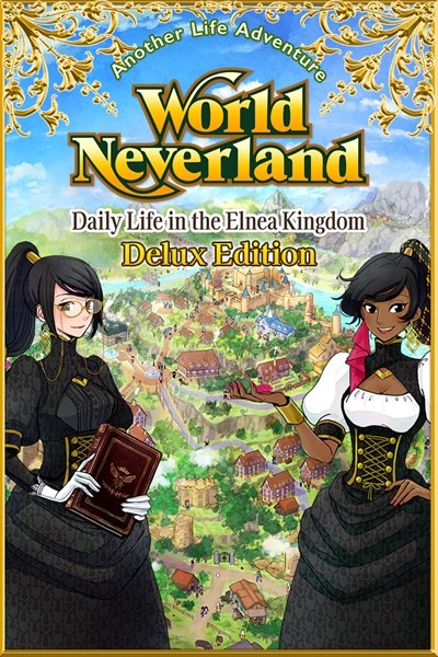 Games like WorldNeverland - Elnea Kingdom Deluxe Edition