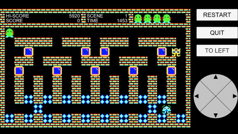 XETTER 2020 screenshot