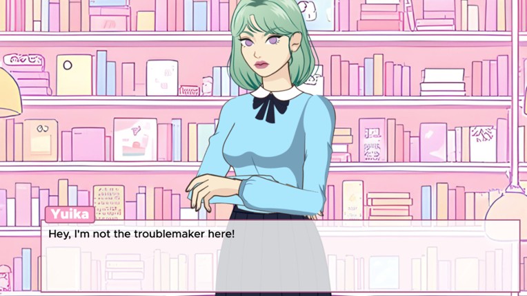 Yuika My Bestie screenshot