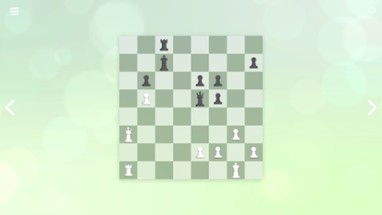 Zen Chess: Mate in Two Image