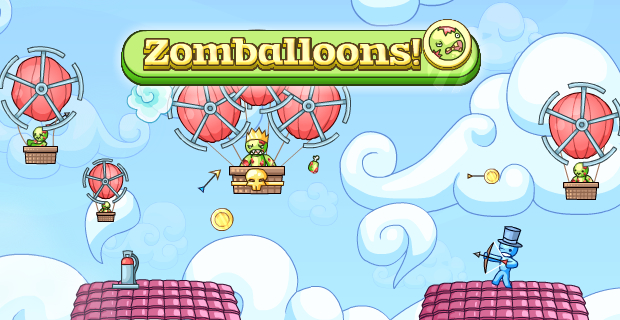 Games like Zomballoons