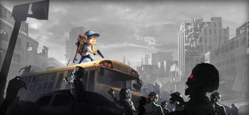 Zombie Army- Survival 100 Days screenshot