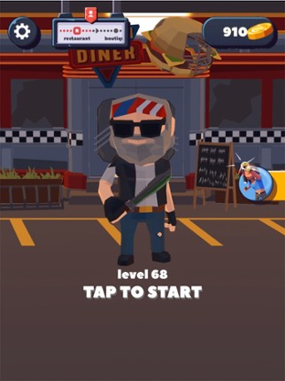 Zombie Assassin 3D screenshot