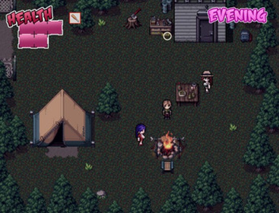 Zombie's Retreat Image