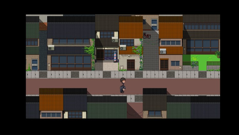 被黑手浸染的玫瑰与百合 screenshot