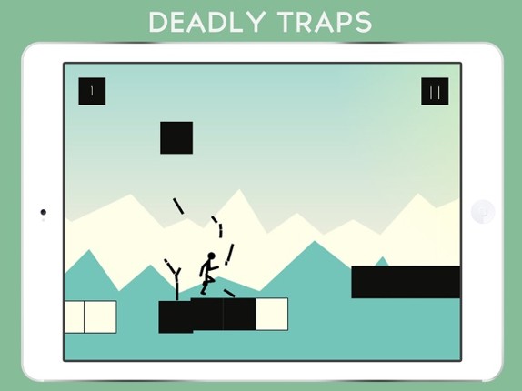 1 Bored Sticky Story - A Simple Stupid Little Game You Can Play While You Are Jaded To Death screenshot