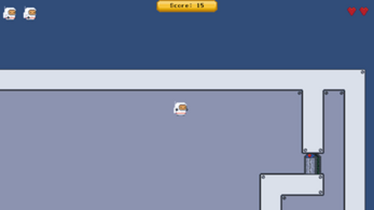 2D Platform Updata Image