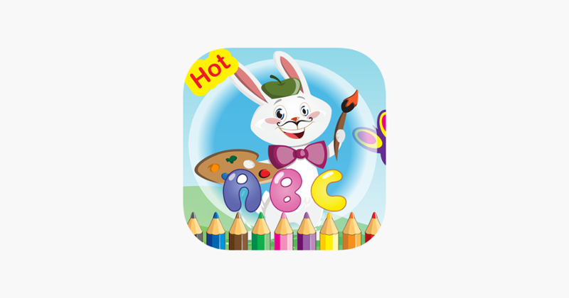 ABC Animals Coloring Pages Learning Tools for Kids Image