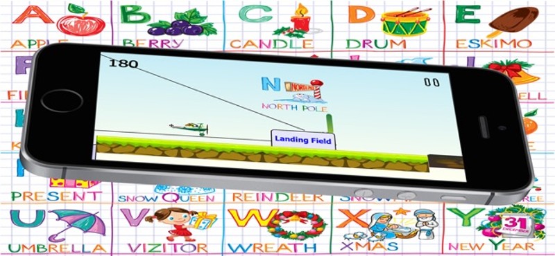 ABC Ninja Running and Reading screenshot