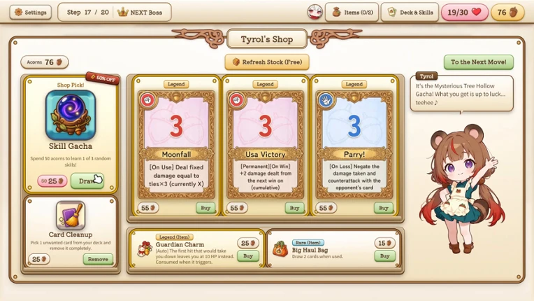 Acorn Heist! Image