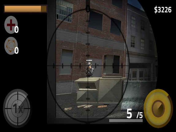 Action Shooter Killer - Global contract combat military battle war-fare gun shooting screenshot