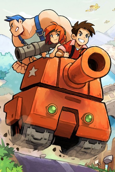 Games like Advance Wars 1+2: Re-Boot Camp