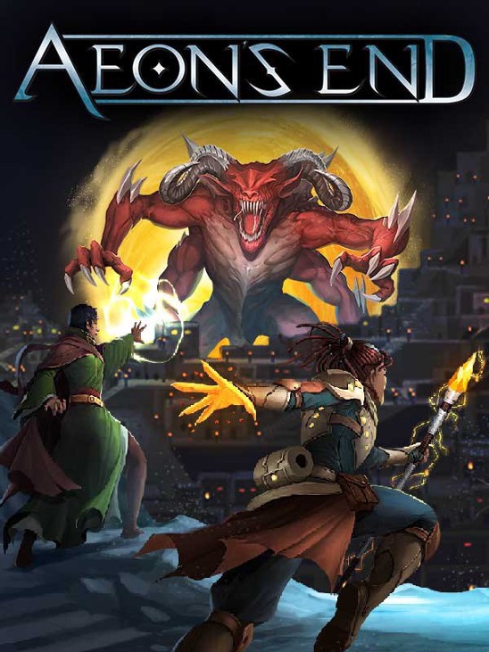 Games like Aeon's End