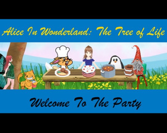 Alice In Wonderland: The Tree of Life Image