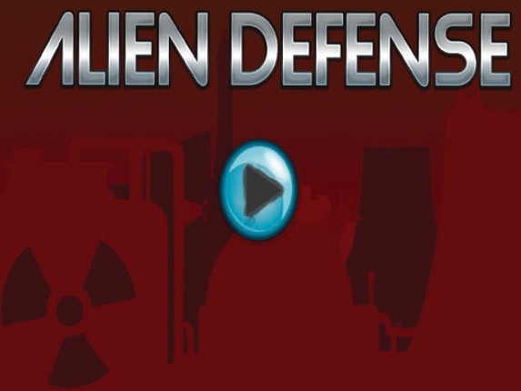 Alien Defense 1 Game Cover