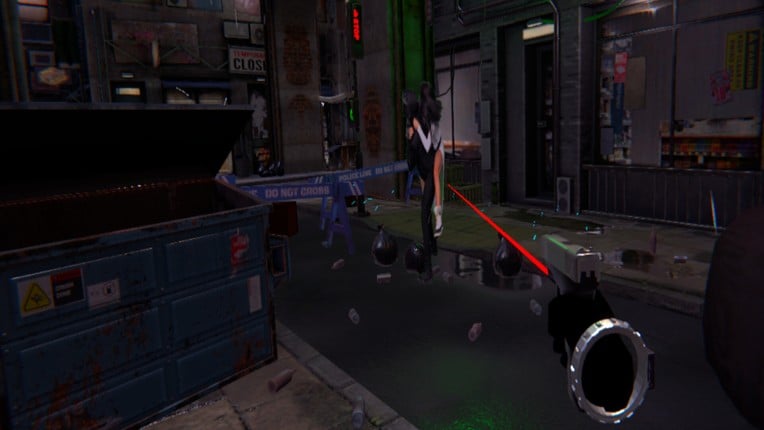 Altered Algorithm screenshot