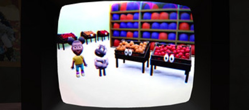 Amanda The Adventurer (Pilot Episode) Android Image