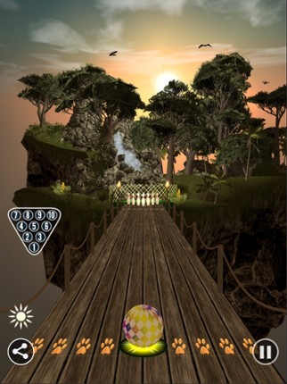 Amazing Bowling Paradise screenshot